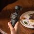 DJI Osmo Pocket 3, 2" 314x556 Touch Display, Smart Horizontal-Vertical Shooting, 1" CMOS & 4K/120fps, 3 Axis Gimbal Mechanical Stabilization, Active Track 6.0, Full-Pixel Fast Focusing, Black
